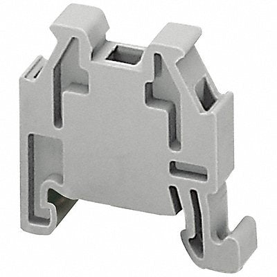 End Bracket TRR Plastic Clip-On Mount