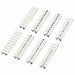 Clip In Marking Strip Nylon 10 White