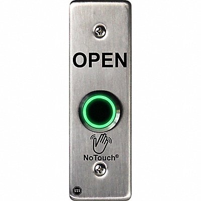 Electromagnetic Lock Activation Devices