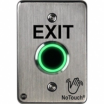 Electromagnetic Lock Activation Devices