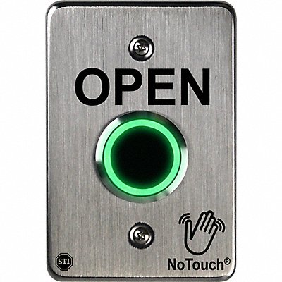 Electromagnetic Lock Activation Devices