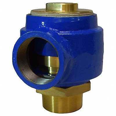 Vacuum Relief Valve 3 in Inlet NPT