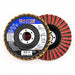 Flap Disc Coarse 40 Grit Ceramic