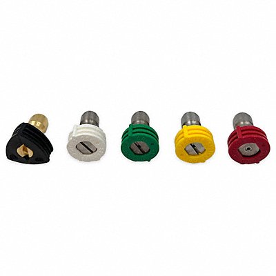 Pressure Washer Spray Nozzles