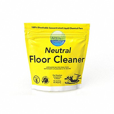 Floor Cleaner Liquid Bucket 20 ct