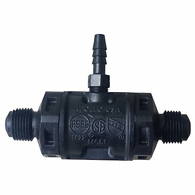 Dual Check Backflow Preventer 3/8 in