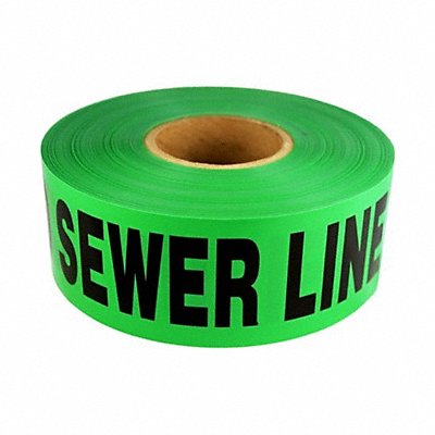 Barrier Flagging and Underground Marking Tapes