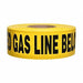Barrier Flagging and Underground Marking Tapes