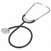 Stethoscope Single Black 28 in L