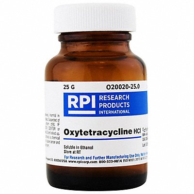 Oxytetracycline Hydrochloride 25g