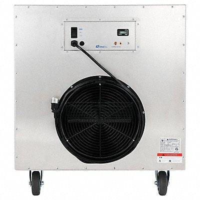 Negative Air Machine 450 CADR Rating