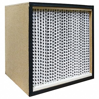 Replacement HEPA Filter MERV 17 6 D