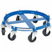 Drum Dolly Octo 55 Gallon 2K lb Cap.