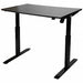 Adjustable Desk 47 W 28 to 47 H 24 D