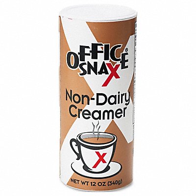 Powder Creamer Canister 12oz. PK24