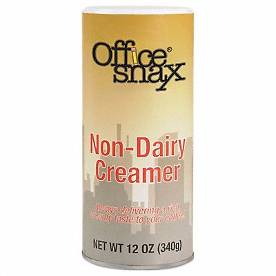 Snax Non- Dairy Creamer 12 oz