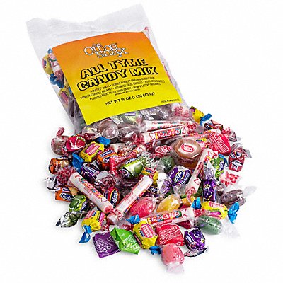 Candy Mix 16 oz Pack Size