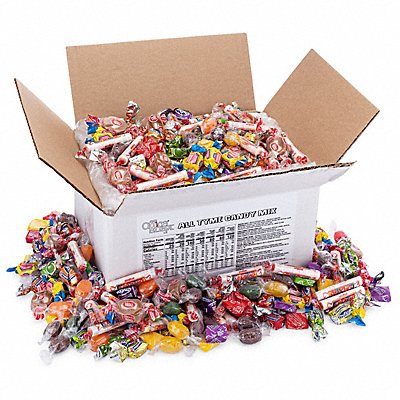 Candy Mix 5 lb Pack Size