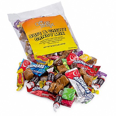 Candy 16 oz Pack Size