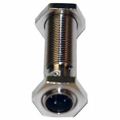 Sensor Hall 4Mm Profile Npn Qd