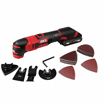 Oscillating MultiTool Kit Cordless