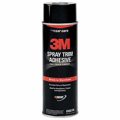 Spray Adhesive 24 fl oz Aerosol Can