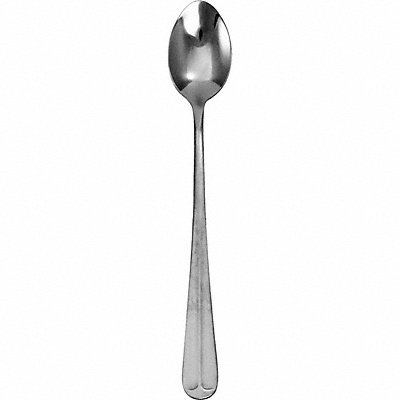 Ice Tea Spoon 7 5/8 in L Silver PK12