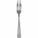 Dinner Fork 8 in L Silver PK12