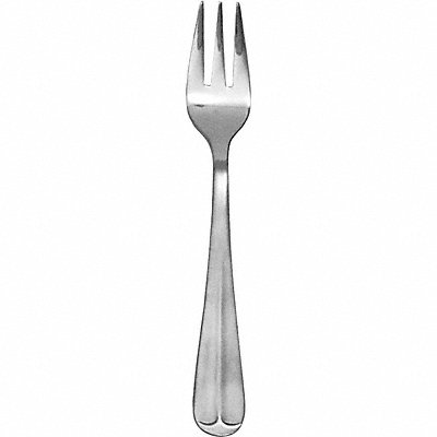 Salad Fork 5 7/8 in L Silver PK12