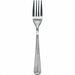 European Dinner Fork 7 1/2 L Silver PK12
