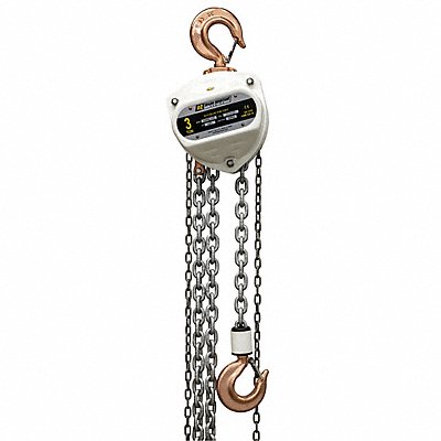 Spark Resistant Chain Hoist