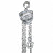 Stainless Steel Chain Hoist