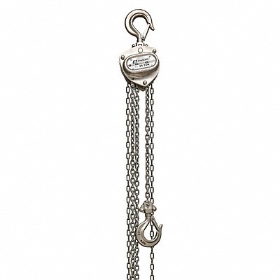 Stainless Steel Chain Hoist