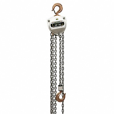 Spark Resistant Chain Hoist