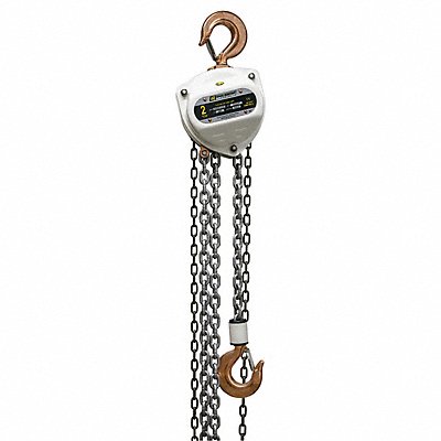 Spark Resistant Chain Hoist