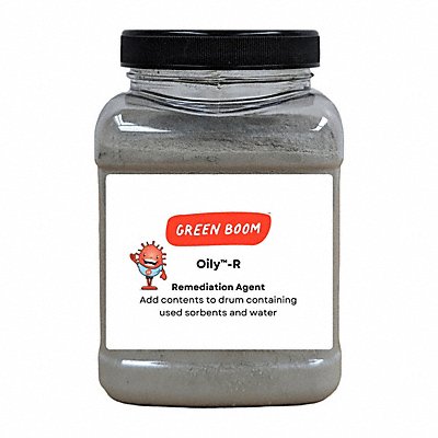 Oil Eating Microbes