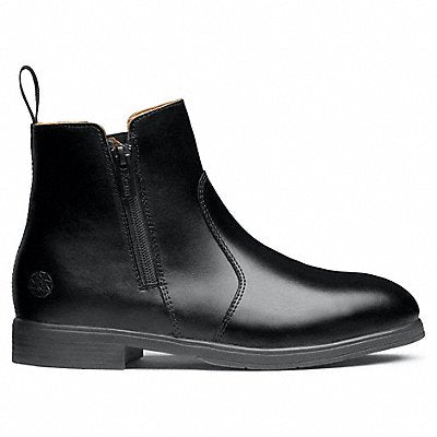 6-Inch Work Boot M 10 1/2 Black PR