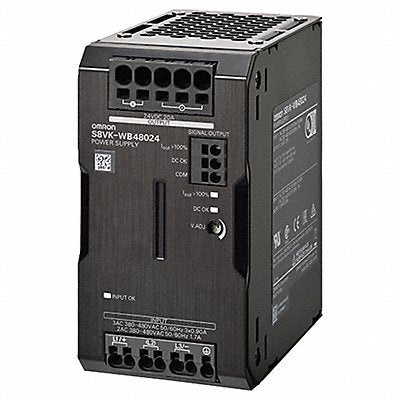 Power Supply DIN Rail Mount 90 W 3.75 A