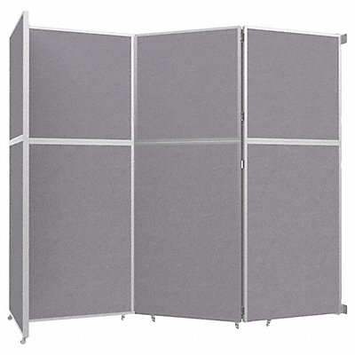 Wall Mounted Operable Wall