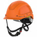 K7796 Suspension Helmet Orange