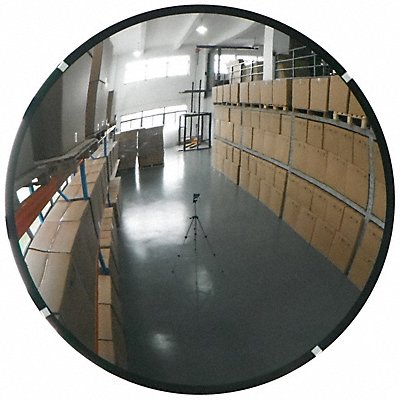 Convex Security Mirror