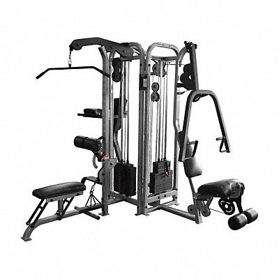 2-Stack Multi-Gym 109 x 64 x 90 in