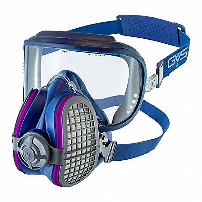 Respirator Integra P100 NIOSH M/L PK5