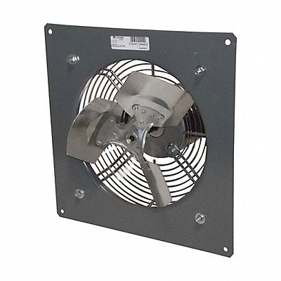 Axial Exhaust and Supply Fans with Motor