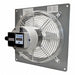 Axial Exhaust and Supply Fans with Motor