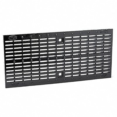 Floor Drain Grate 11-1/4In W 24In L