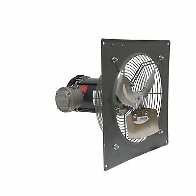 Axial Exhaust and Supply Fans with Motor