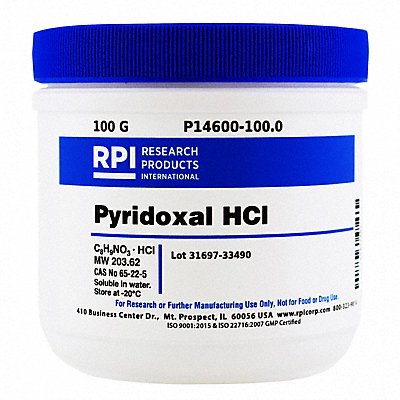 Pyridoxal Hydrochloride 100g