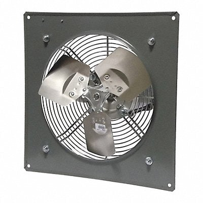 Axial Exhaust and Supply Fans with Motor