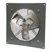 Axial Exhaust and Supply Fans with Motor